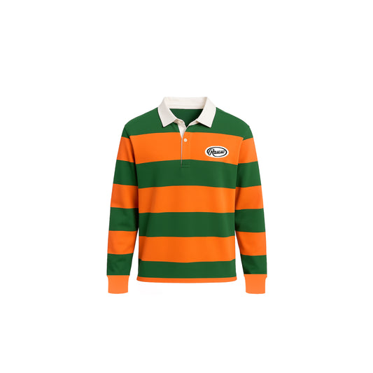 Classic Collared Long Sleeve Shirt