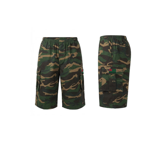 CAMO CREW Shorts