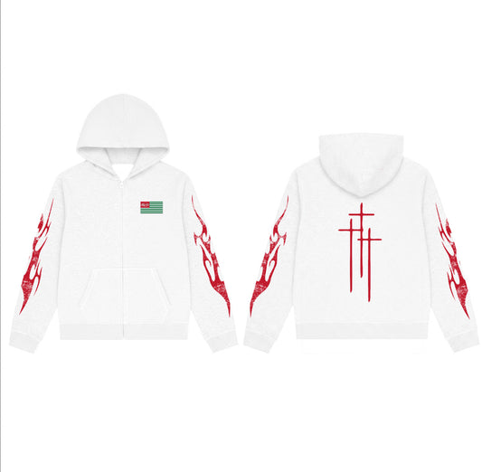 CROPPED CREW Hoodie