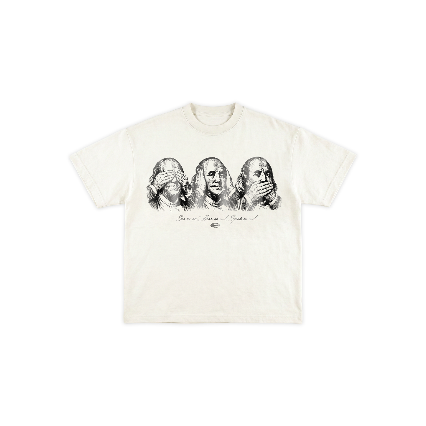 SEE NO EVIL Tシャツ