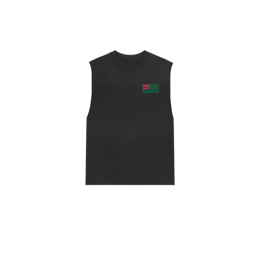 SZN 3 Sleeveless Tee